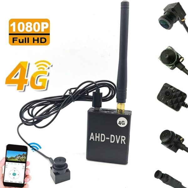 ⁦מצלמה 4G עם DVR ניידת C -12⁩ – תמונה ⁦13⁩