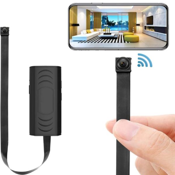 מצלמה WIFI סמוייה C -561