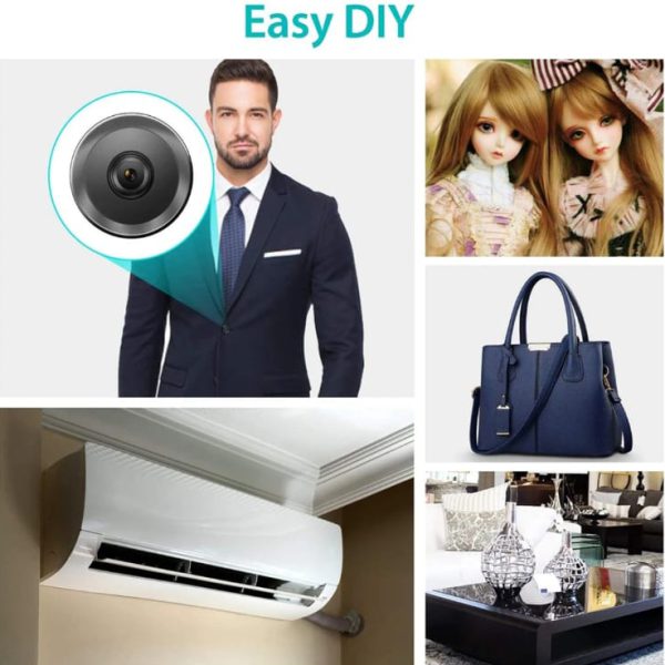 ⁦מצלמה WIFI סמוייה C -561⁩ – תמונה ⁦7⁩